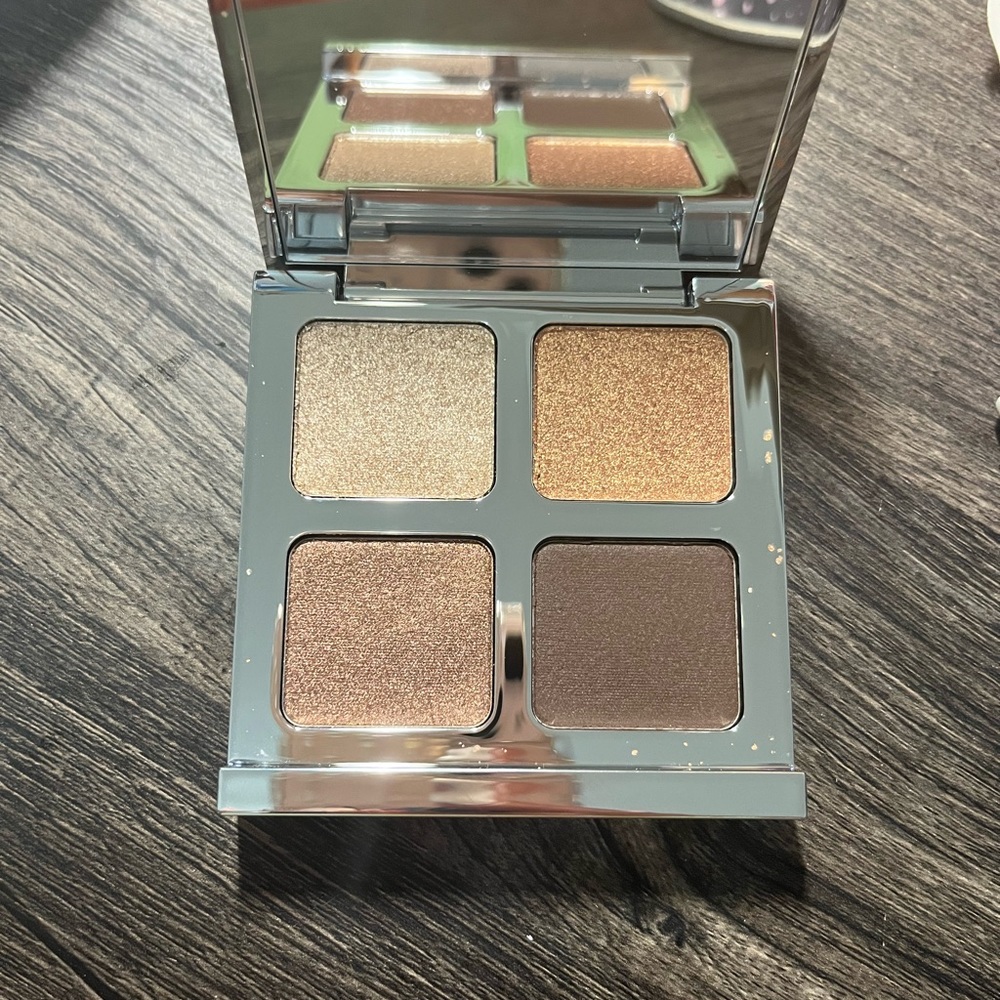 Il Makiage Color Boss Squad Multi-Dimensional Eye Color Quad: Call the Shots